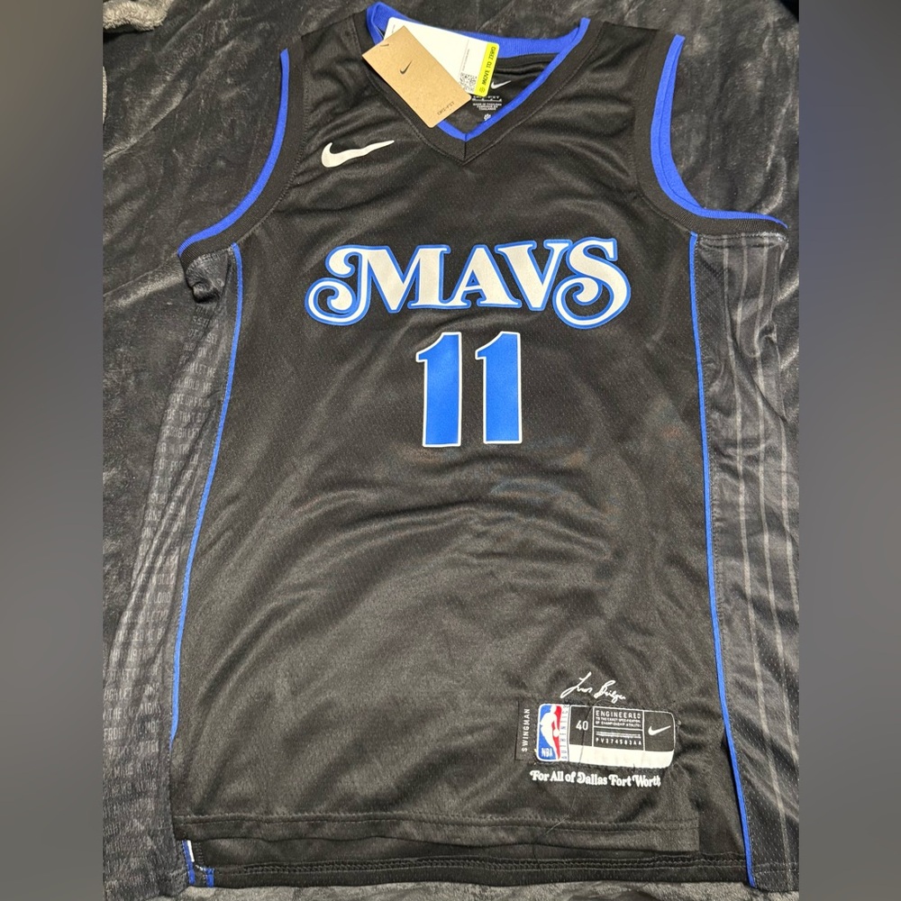 Kyrie Irving Dallas Mavericks Jersey